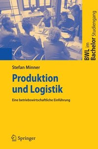 bokomslag Produktion Und Logistik