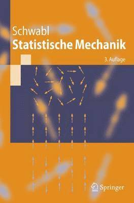 bokomslag Statistische Mechanik