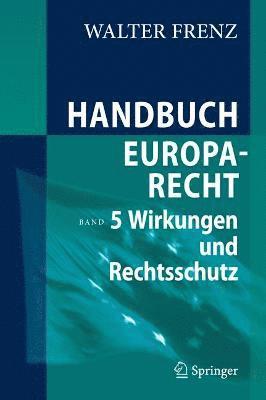 Handbuch Europarecht 1