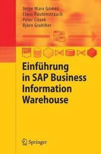 bokomslag Einfhrung in SAP Business Information Warehouse