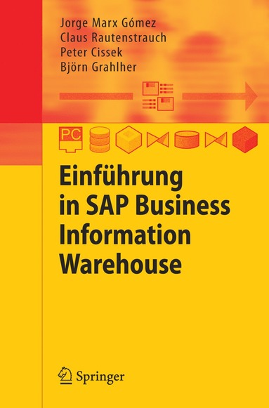 bokomslag Einfuhrung in SAP Business Information Warehouse