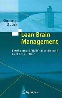 bokomslag Lean Brain Management