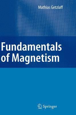 bokomslag Fundamentals of Magnetism