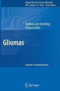 bokomslag Gliomas