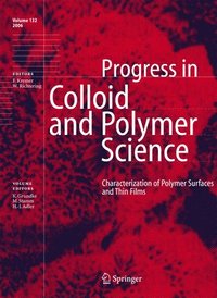 bokomslag Characterization of Polymer Surfaces and Thin Films