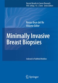 bokomslag Minimally Invasive Breast Biopsies