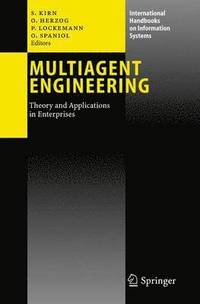 bokomslag Multiagent Engineering