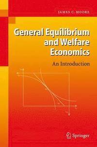 bokomslag General Equilibrium and Welfare Economics