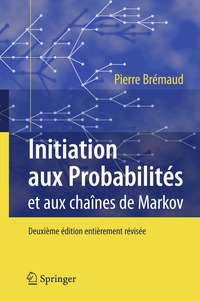 bokomslag Initiation aux Probabilités
