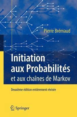 bokomslag Initiation aux Probabilits