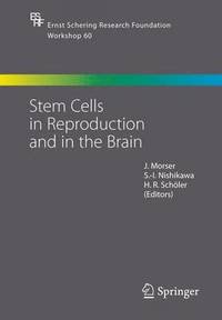 bokomslag Stem Cells in Reproduction and in the Brain