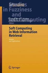 bokomslag Soft Computing in Web Information Retrieval