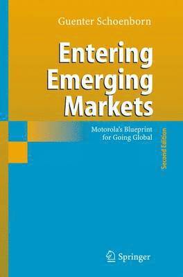 Entering Emerging Markets 1