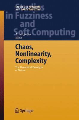 bokomslag Chaos, Nonlinearity, Complexity