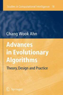 Advances in Evolutionary Algorithms 1