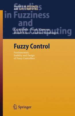 bokomslag Fuzzy Control