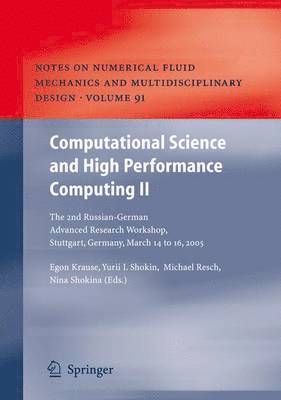 Computational Science and High Performance Computing II 1