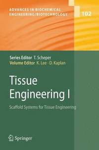 bokomslag Tissue Engineering I