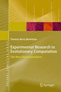 bokomslag Experimental Research in Evolutionary Computation