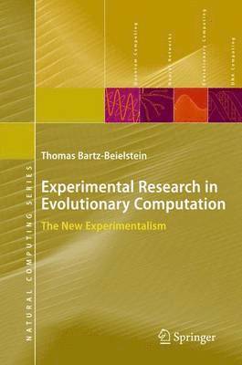 bokomslag Experimental Research in Evolutionary Computation