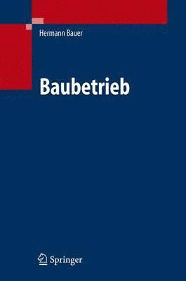 Baubetrieb
