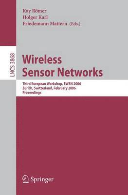 Wireless Sensor Networks 1