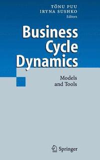 bokomslag Business Cycle Dynamics