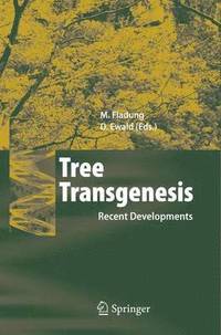 bokomslag Tree Transgenesis