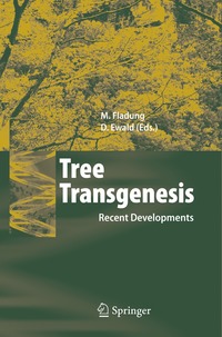 bokomslag Tree Transgenesis