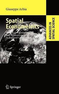 bokomslag Spatial Econometrics