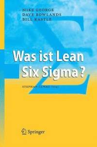 bokomslag Was ist Lean Six Sigma?
