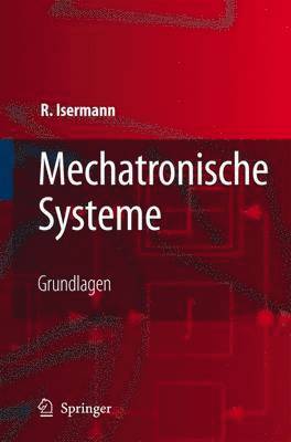 bokomslag Mechatronische Systeme