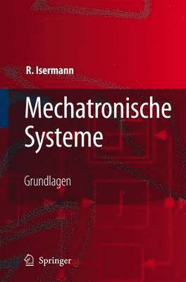 bokomslag Mechatronische Systeme