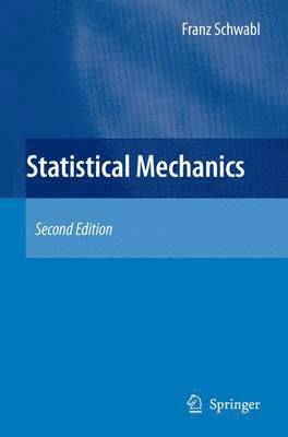 bokomslag Statistical Mechanics