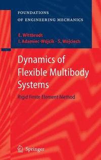 bokomslag Dynamics of Flexible Multibody Systems