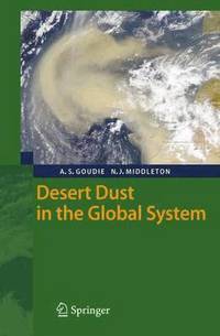 bokomslag Desert Dust in the Global System