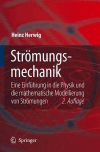 bokomslag Strömungsmechanik