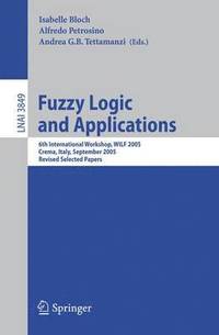 bokomslag Fuzzy Logic and Applications