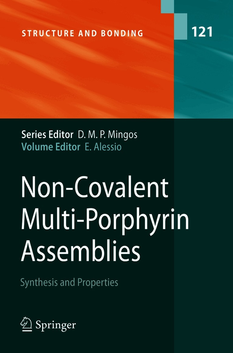 Non-Covalent Multi-Porphyrin Assemblies