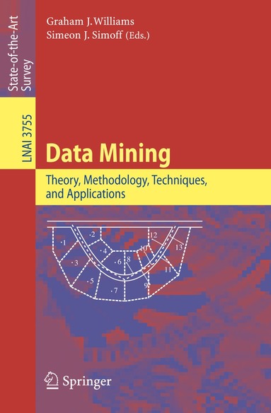Graham J. Williams, Simeon J. Simoff - Data Mining, Häftad