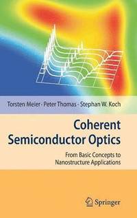 bokomslag Coherent Semiconductor Optics