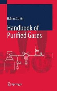 bokomslag Handbook of Purified Gases