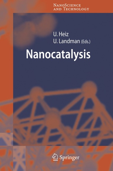 bokomslag Nanocatalysis