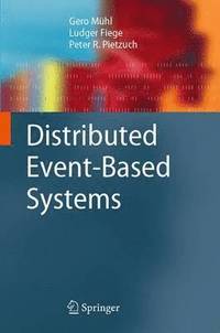 bokomslag Distributed Event-Based Systems