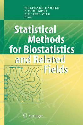 bokomslag Statistical Methods for Biostatistics and Related Fields