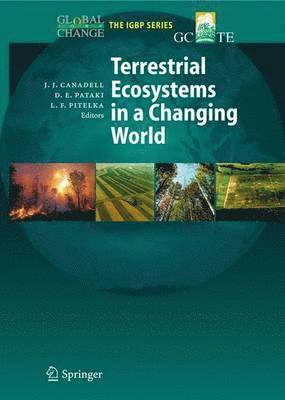 Terrestrial Ecosystems in a Changing World 1