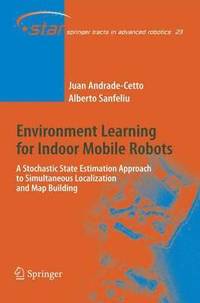 bokomslag Environment Learning for Indoor Mobile Robots