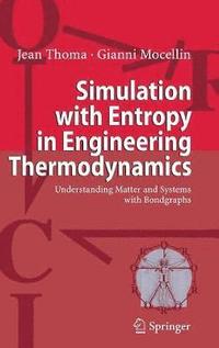 bokomslag Simulation with Entropy in Engineering Thermodynamics