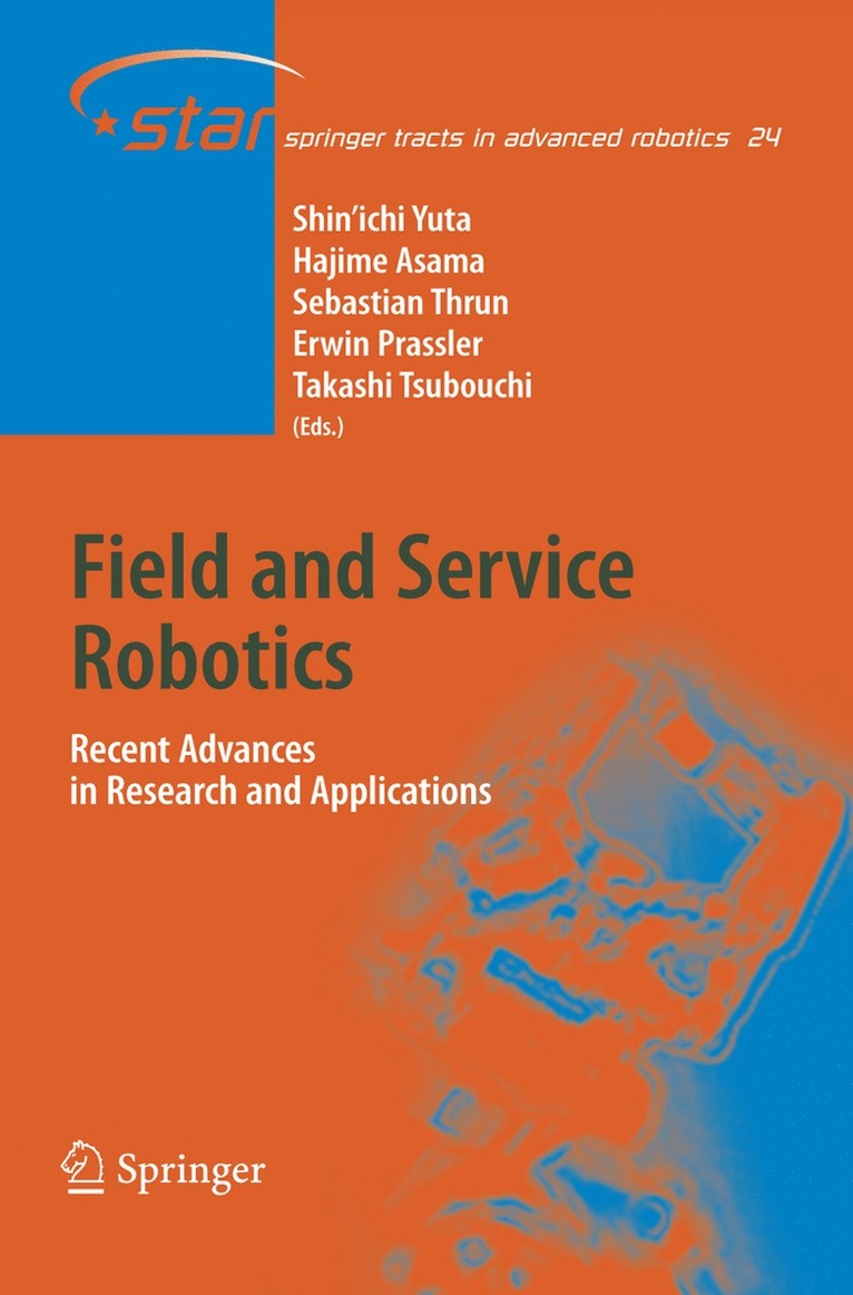 Field and Service Robotics 1