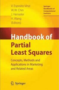 bokomslag Handbook of Partial Least Squares